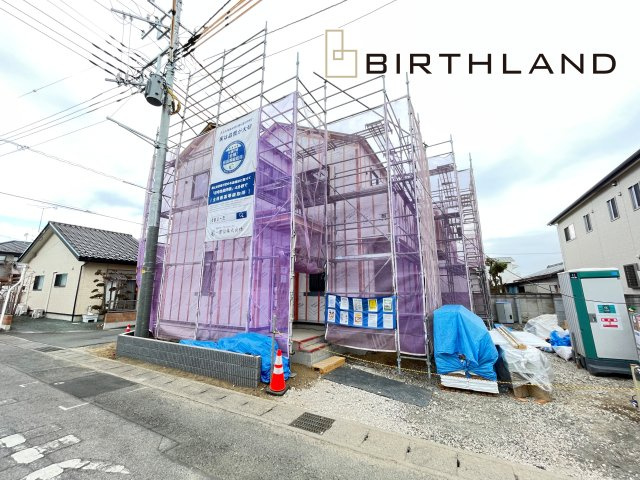 新築戸建・新築建売　太田第7藤久良町　宝泉東小・城西中の外観|おかげさまでご成約致しました