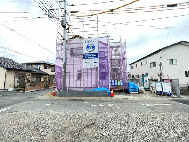 新築戸建・新築建売　太田第7藤久良町　宝泉東小・城西中の外観