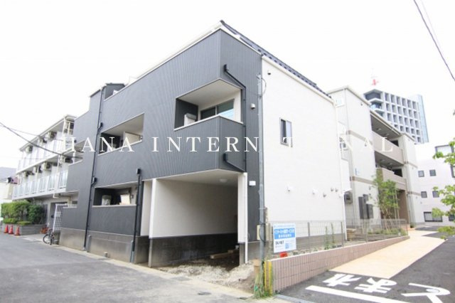 サンライト新浦安の外観