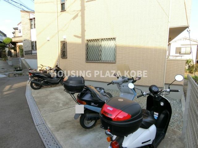 フォレストメゾン須磨寺のその他共用部分