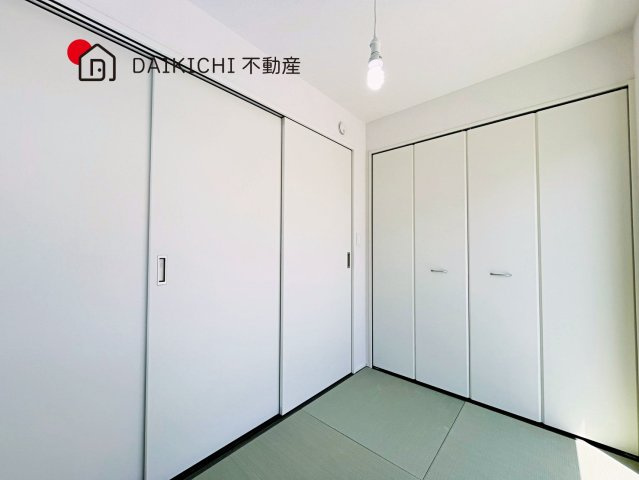 【和室】 | 久喜市久喜東10期　GRAFARE　DESIGN　新築戸建　全13棟　13号棟