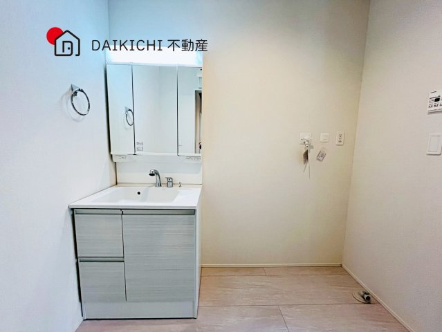 【独立洗面台】 | 久喜市久喜東10期　GRAFARE　DESIGN　新築戸建　全13棟　13号棟