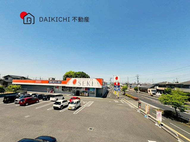 【展望】 | 久喜市久喜東10期　GRAFARE　DESIGN　新築戸建　全13棟　13号棟