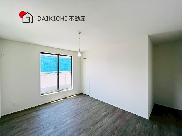 【洋室】 | 久喜市久喜東10期　GRAFARE　DESIGN　新築戸建　全13棟　13号棟