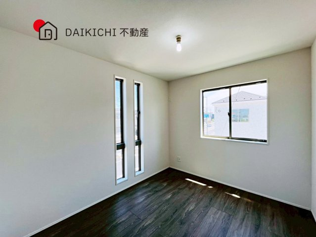 【子供部屋】 | 久喜市久喜東10期　GRAFARE　DESIGN　新築戸建　全13棟　13号棟