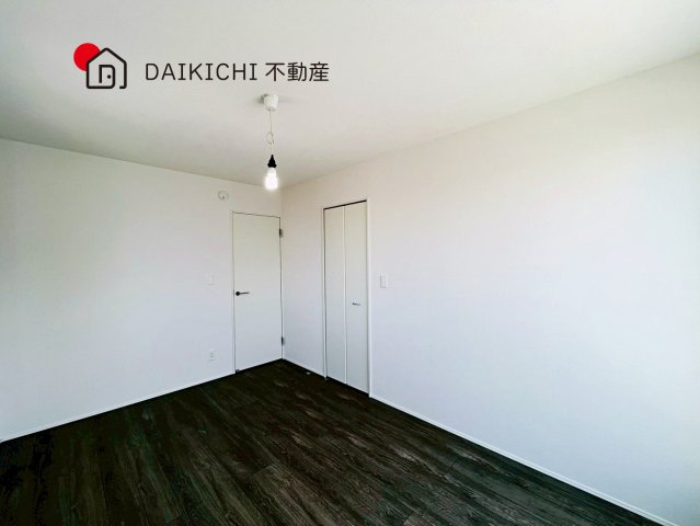 【洋室】 | 久喜市久喜東10期　GRAFARE　DESIGN　新築戸建　全13棟　13号棟