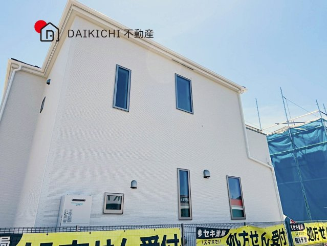 【外観】 | 久喜市久喜東10期　GRAFARE　DESIGN　新築戸建　全13棟　13号棟