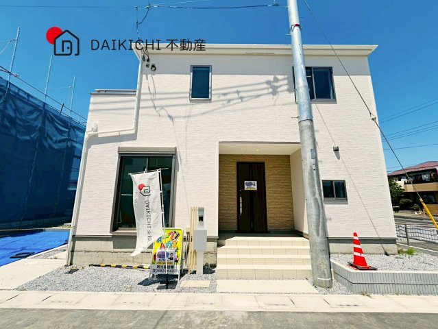【外観】 | 久喜市久喜東10期　GRAFARE　DESIGN　新築戸建　全13棟　13号棟