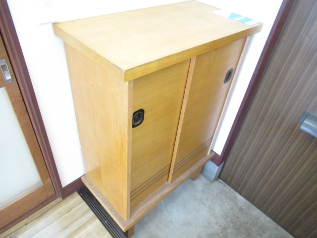 四ツ掘ハイツの洋室