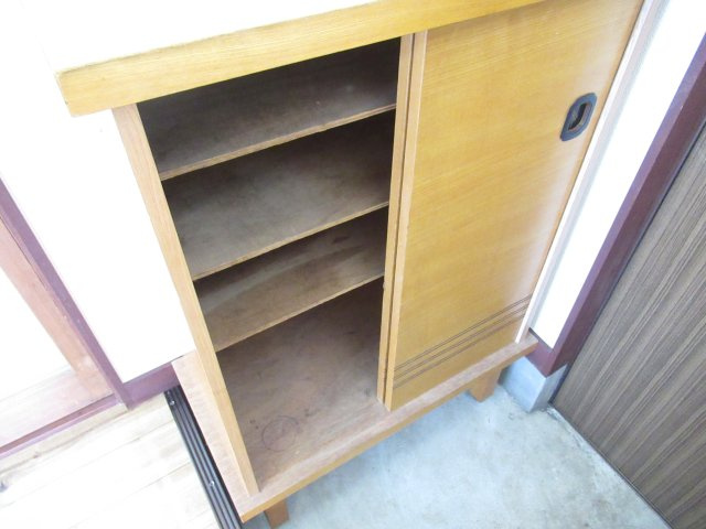 四ツ掘ハイツの収納