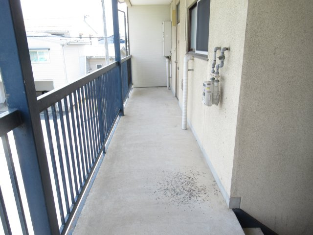 四ツ掘ハイツのその他共用部分