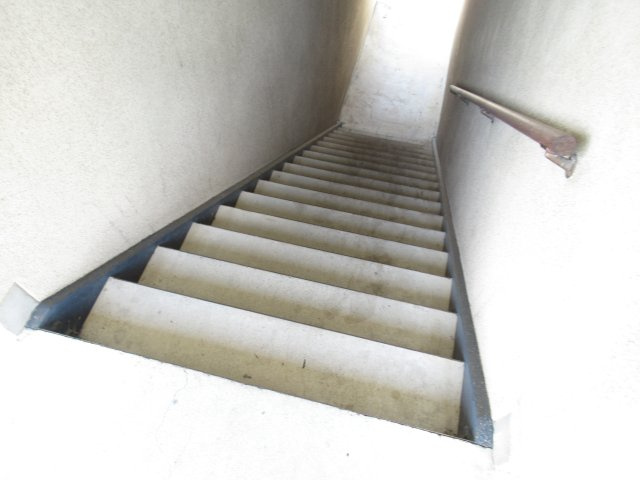 四ツ掘ハイツのその他共用部分