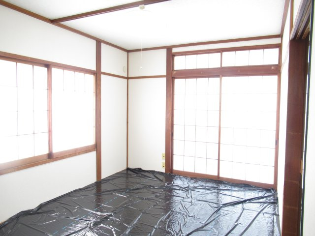 四ツ掘ハイツの和室