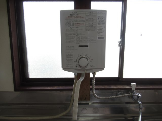 四ツ掘ハイツのキッチン