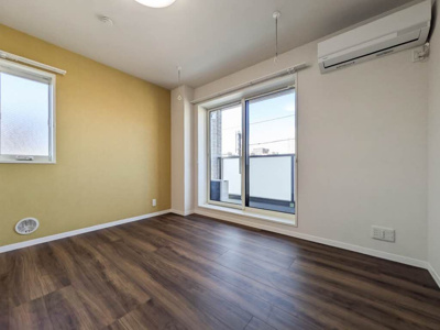 【寝室】 | ティサージュ寺町(ティサージュテラマチ)