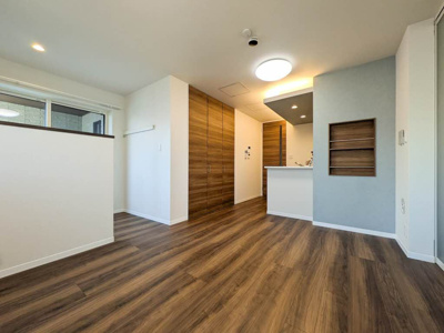 【居間・リビング】 | ティサージュ寺町(ティサージュテラマチ)