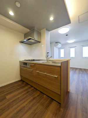 【キッチン】 | ティサージュ寺町(ティサージュテラマチ)