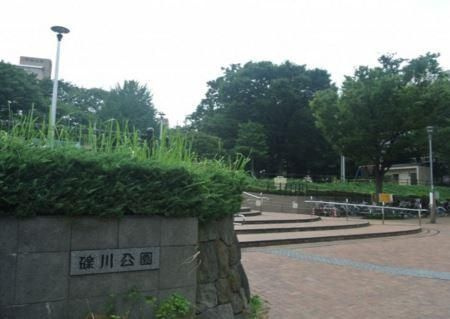 コンフォリア春日富坂の周辺|礫川公園