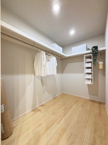 【収納】 | 糸島市荻浦1丁目　戸建て