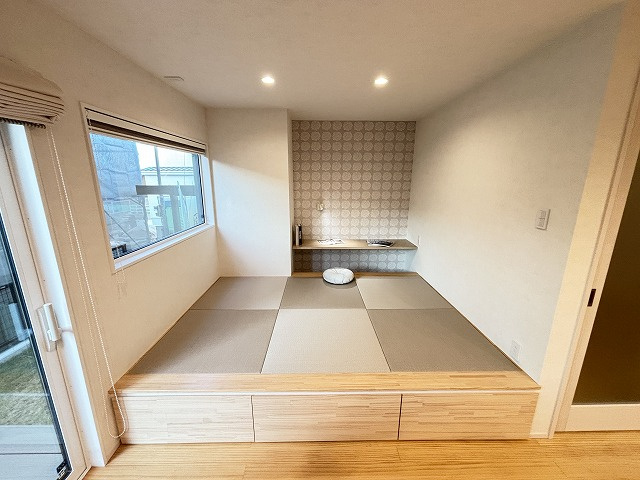 【和室】 | 糸島市荻浦1丁目　戸建て