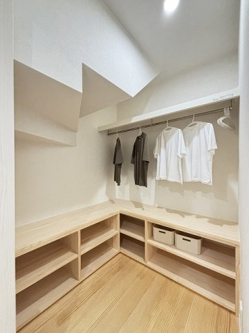 【収納】 | 糸島市荻浦1丁目　戸建て