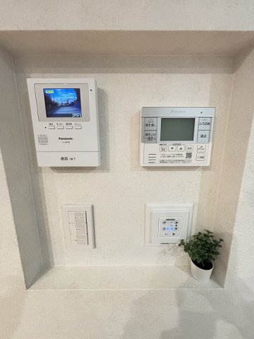 【セキュリティ】 | 糸島市荻浦1丁目　戸建て