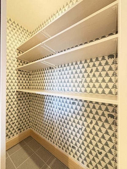 【玄関】 | 糸島市荻浦1丁目　戸建て