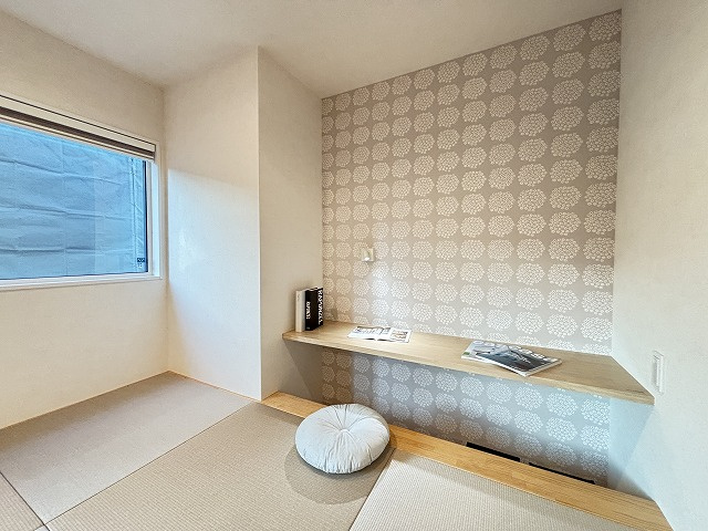 【内装】 | 糸島市荻浦1丁目　戸建て