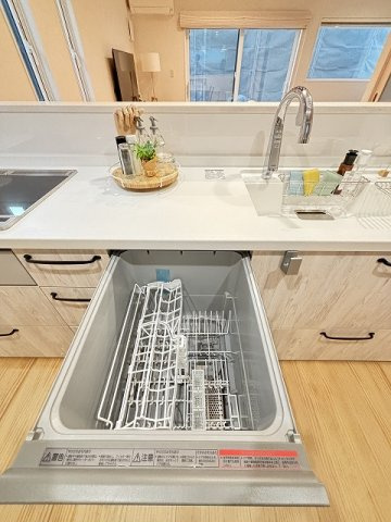 【キッチン】 | 糸島市荻浦1丁目　戸建て