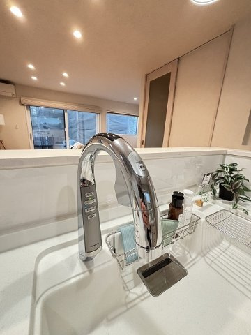 【キッチン】 | 糸島市荻浦1丁目　戸建て