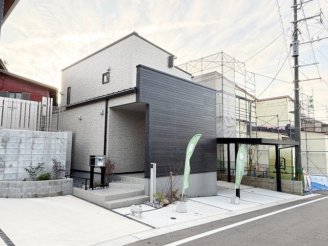 【外観】 | 糸島市荻浦1丁目　戸建て