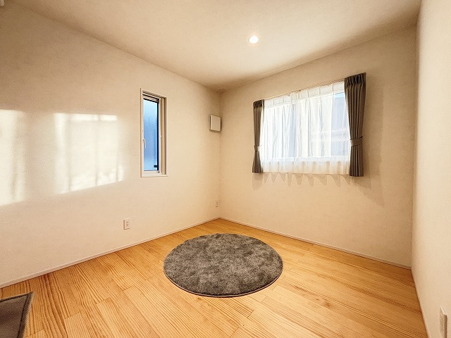 【洋室】 | 糸島市荻浦1丁目　戸建て