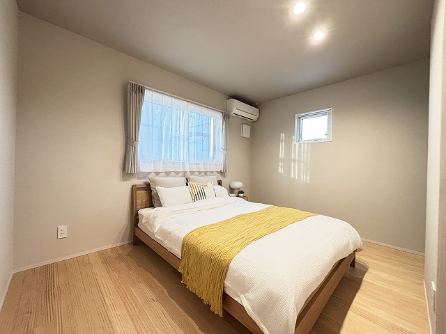 【洋室】 | 糸島市荻浦1丁目　戸建て