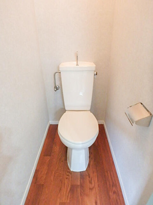 【トイレ】 | 杉本ハイツ