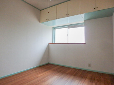【洋室】 | 杉本ハイツ