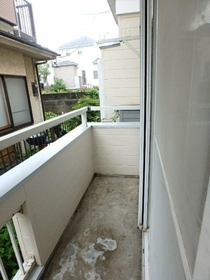 【展望】 | 杉本ハイツ