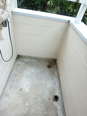 【バルコニー】 | 杉本ハイツ