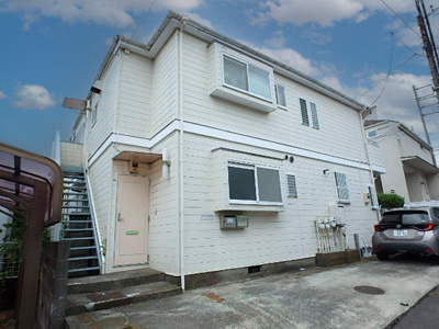 【外観】 | 杉本ハイツ