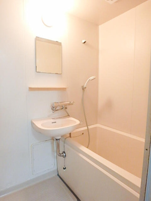 【浴室】 | 杉本ハイツ