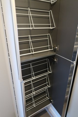 【収納】 | ベイルーム上町屋ＡＢ棟