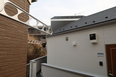 【展望】 | ベイルーム上町屋ＡＢ棟