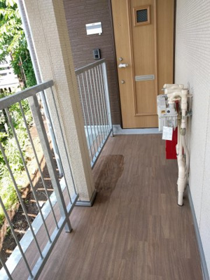 【その他共用部分】 | ベイルーム上町屋ＡＢ棟