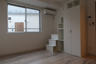 【居間・リビング】 | ベイルーム上町屋ＡＢ棟