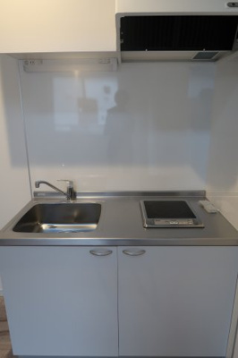 【キッチン】 | ベイルーム上町屋ＡＢ棟