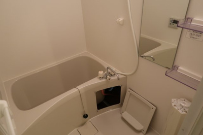 【浴室】 | ベイルーム上町屋ＡＢ棟