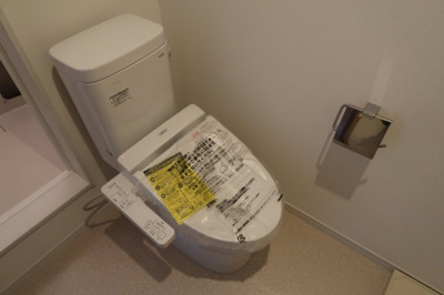 【トイレ】 | ベイルーム上町屋ＡＢ棟