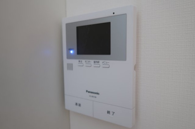 【セキュリティ】 | ベイルーム上町屋ＡＢ棟