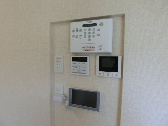アクシスのセキュリティ