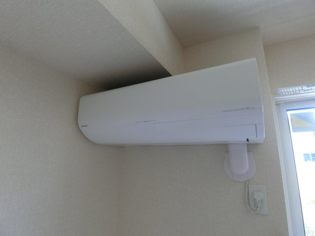 アクシスの設備