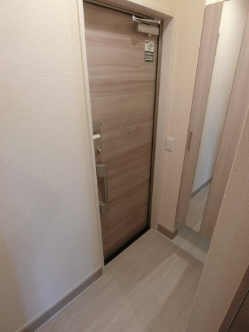 アクシスのバルコニー